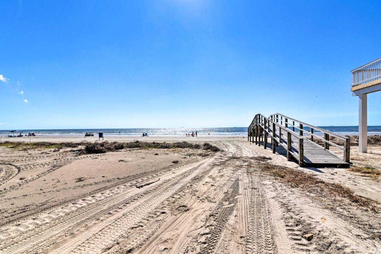Coastal Surfside Beach House Walk To The Ocean! Exterior photo