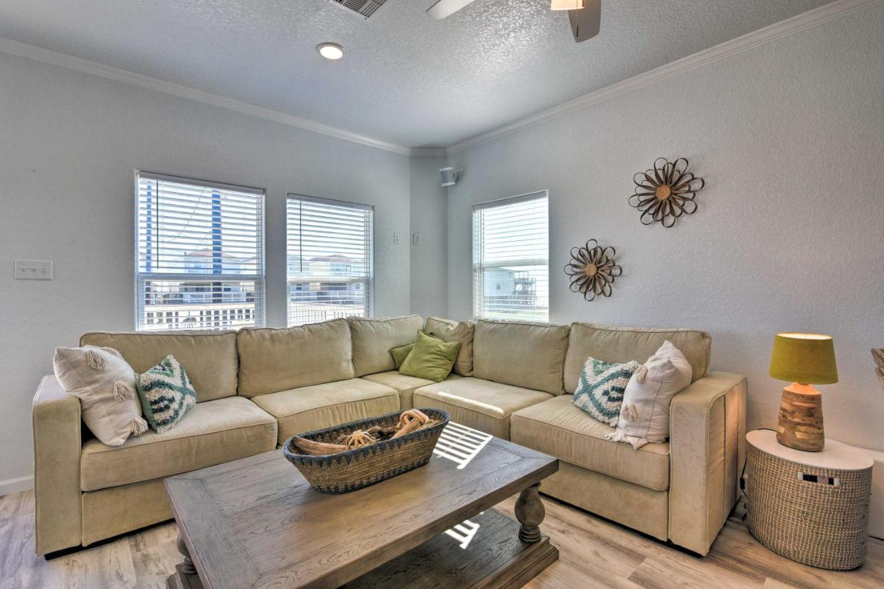Coastal Surfside Beach House Walk To The Ocean! Exterior photo