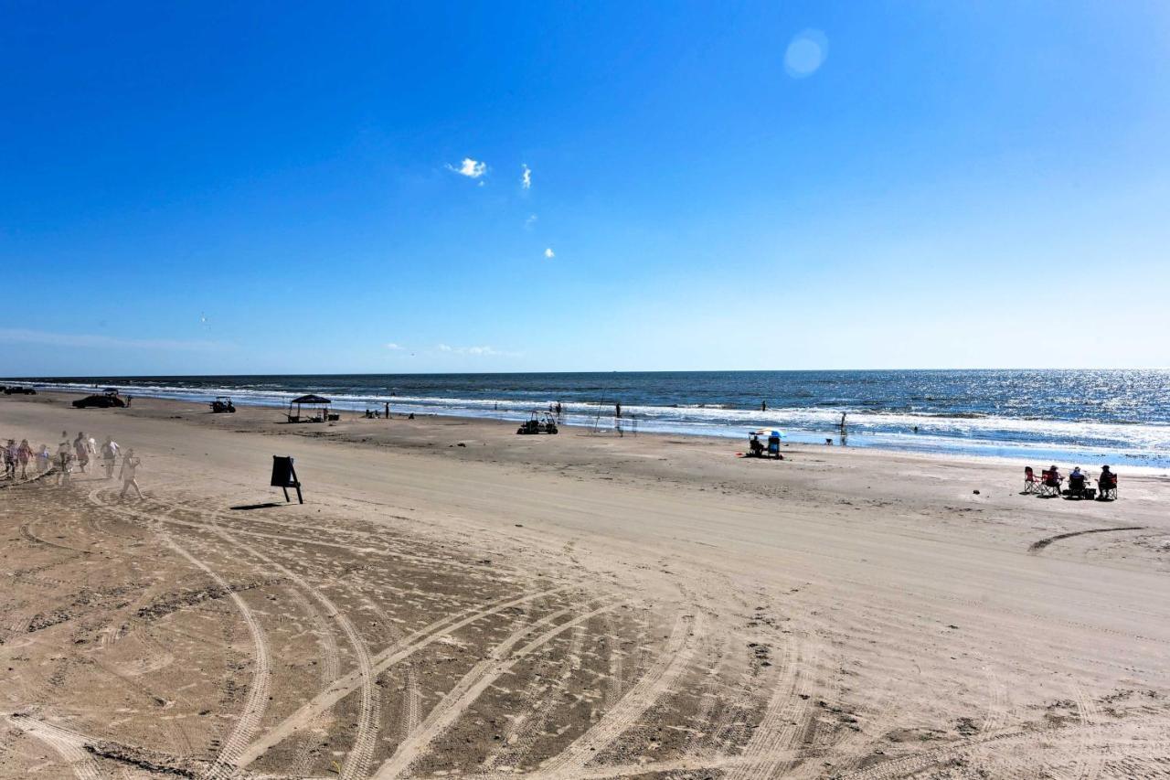 Coastal Surfside Beach House Walk To The Ocean! Exterior photo