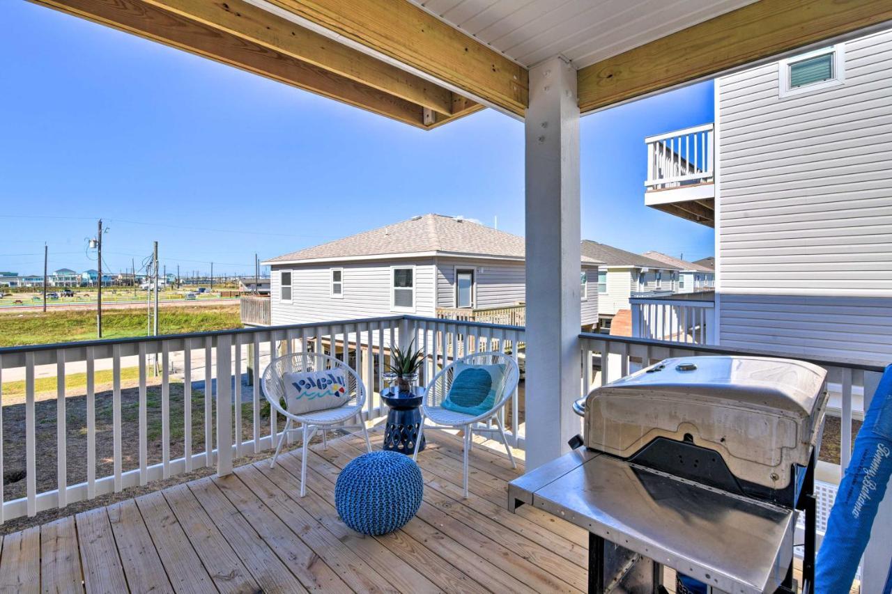 Coastal Surfside Beach House Walk To The Ocean! Exterior photo