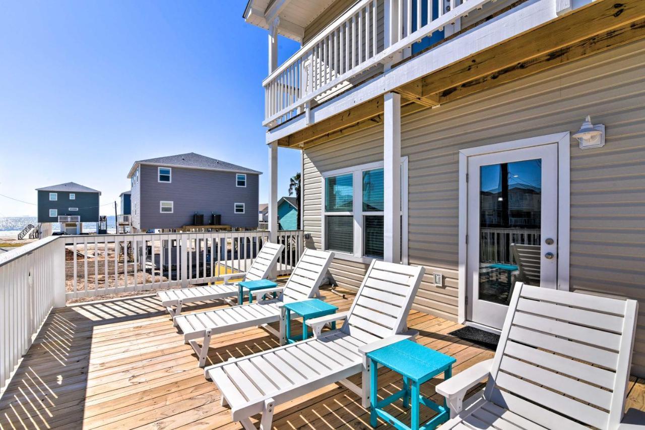 Coastal Surfside Beach House Walk To The Ocean! Exterior photo